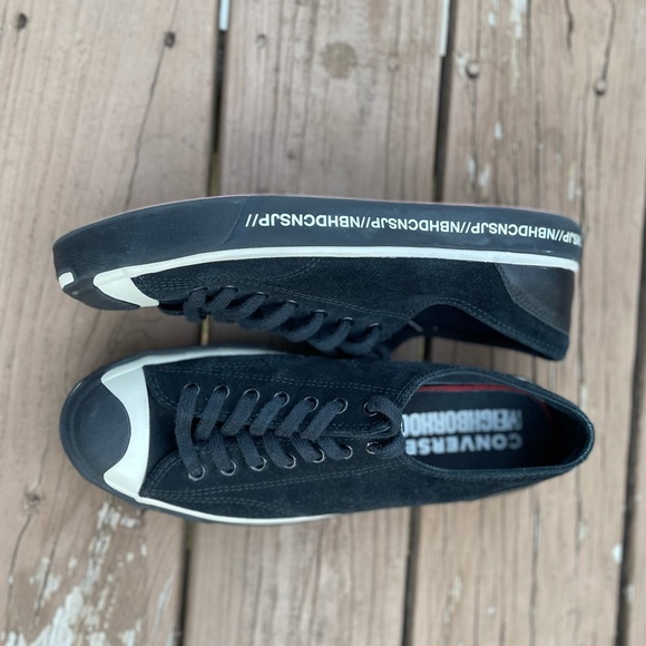 Converse NEIGHBORHOOD x Jack Purcell Low sneakers - Picture 4 of 7